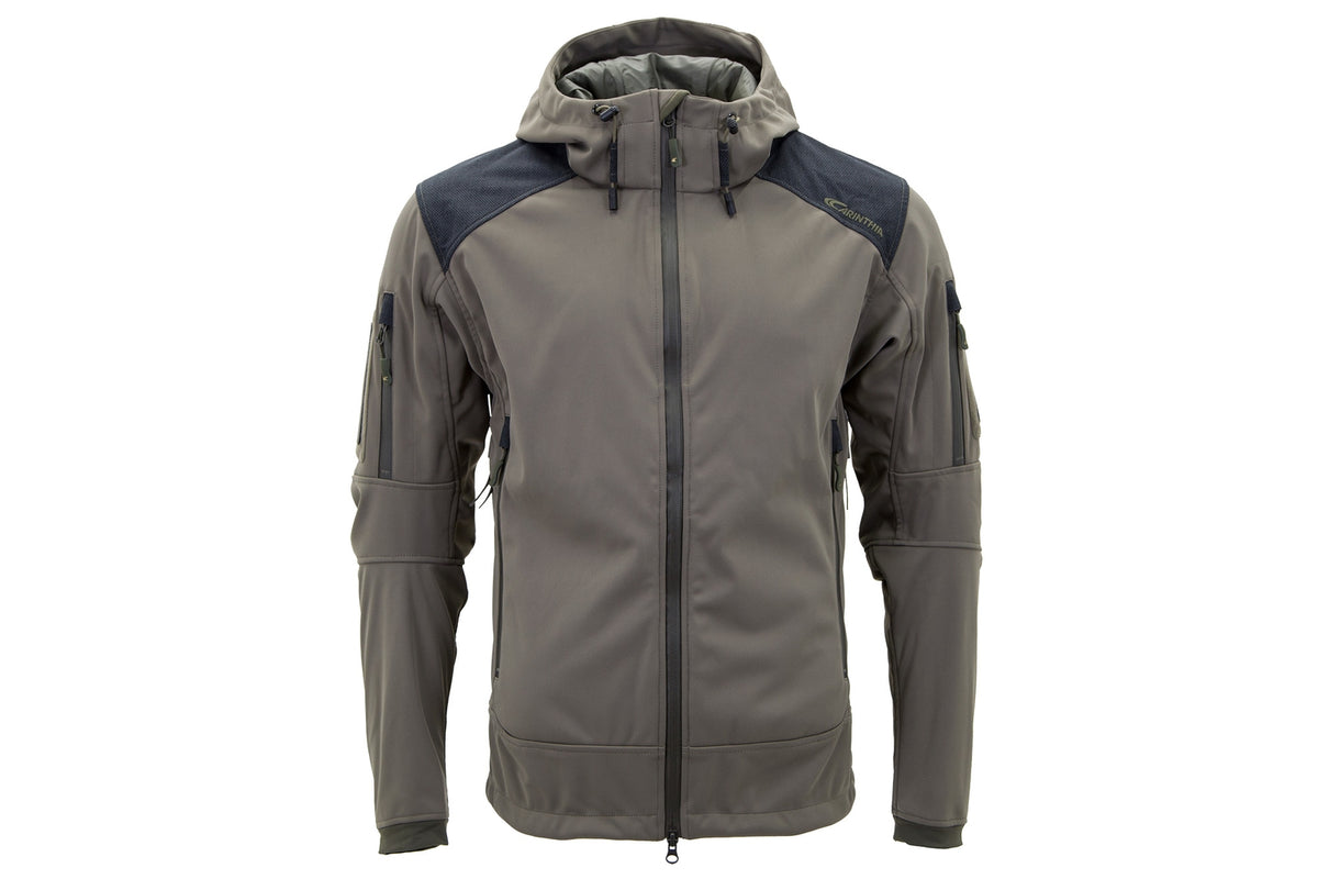 Carinthia Jacke Softshell Spezialkräfte