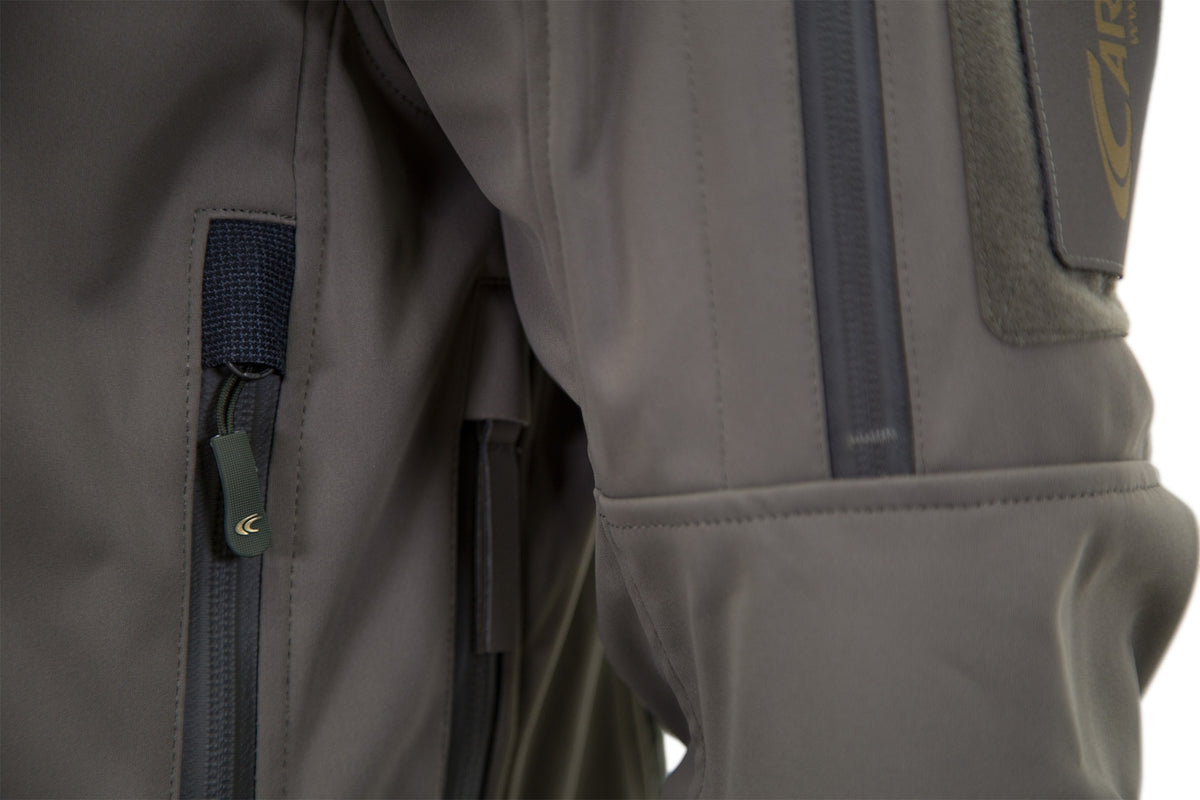 Carinthia Jacke Softshell Spezialkräfte