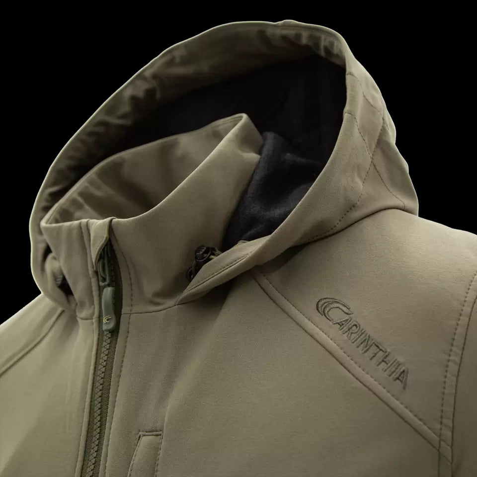 Carinthia Jacke Loftshell Climate