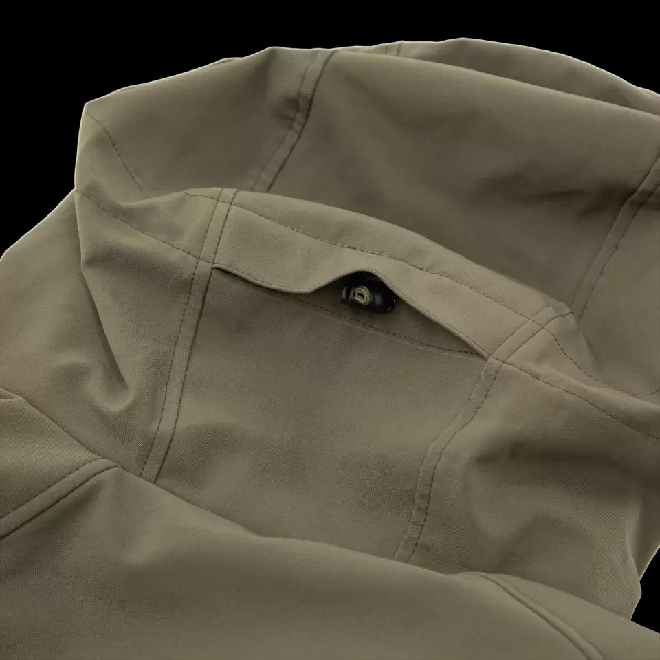 Carinthia Jacke Loftshell Climate