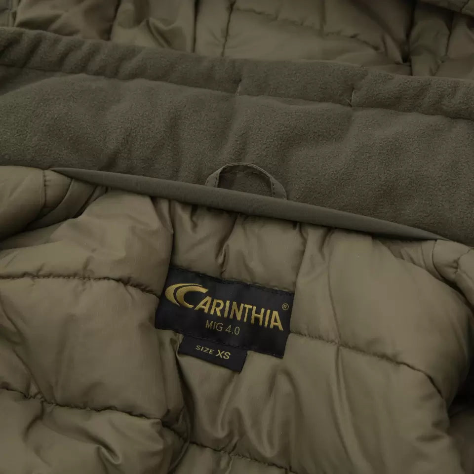 Carinthia Jacke MIG 4.0 Lady