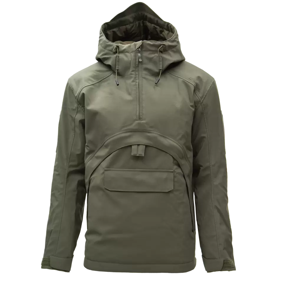 Carinthia Tactical Anorak  G-LOFT® Grösse S schwarz