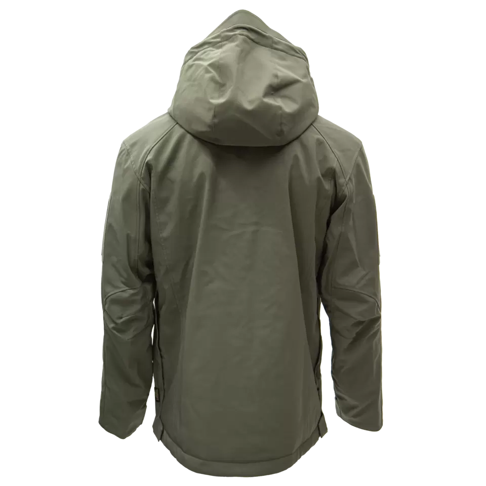 Carinthia Tactical Anorak  G-LOFT® Grösse S schwarz