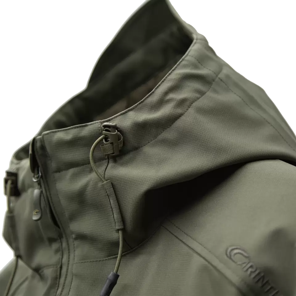 Carinthia Tactical Anorak  G-LOFT® Grösse S schwarz