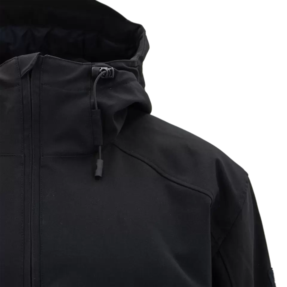 Carinthia Tactical Anorak  G-LOFT® Grösse S schwarz