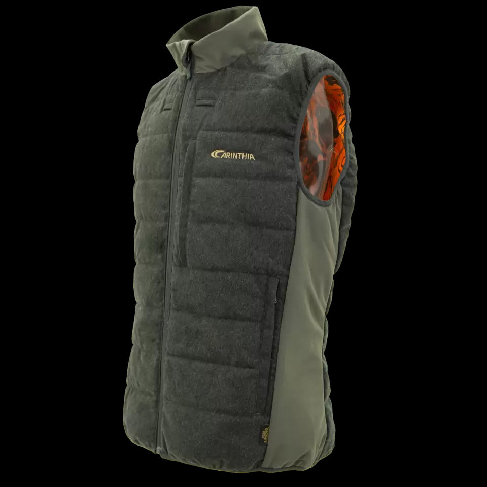 Carinthia Wendeweste G-LOFT® Ultra Loden