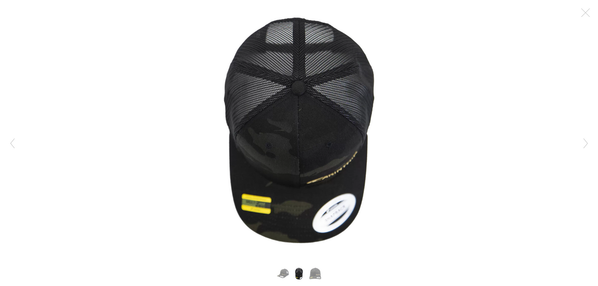 Carinthia Tactical Basecap (Unisize) multicam black