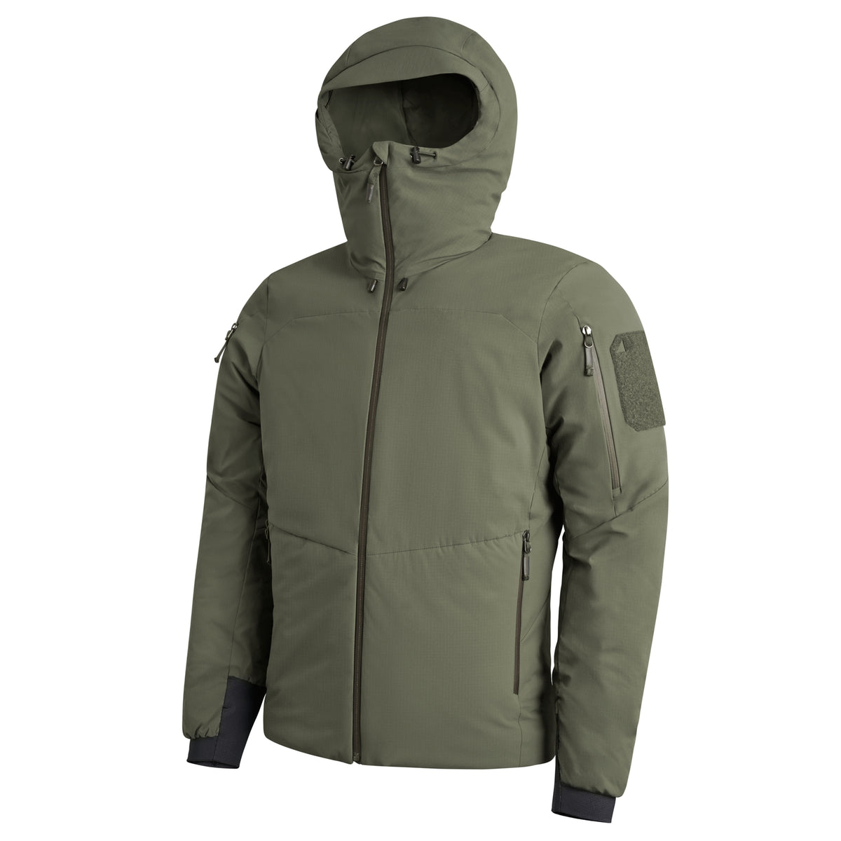 DNS Alpha Hoody Heavy Insulation