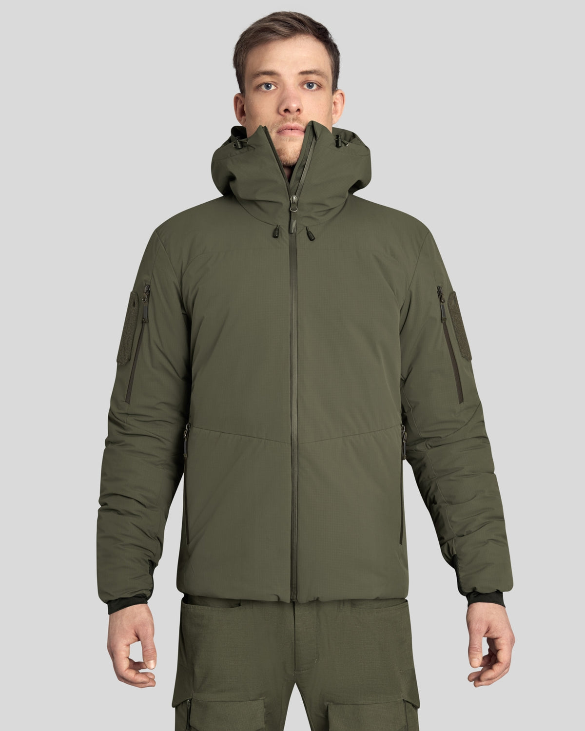 DNS Alpha Hoody Heavy Insulation