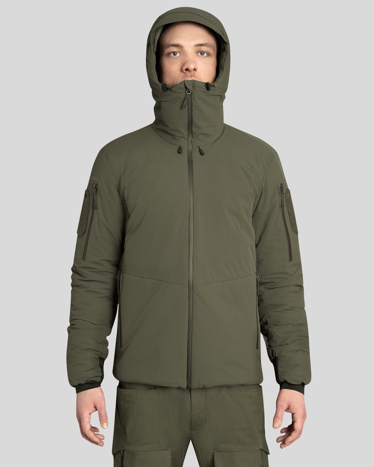 DNS Alpha Hoody Heavy Insulation