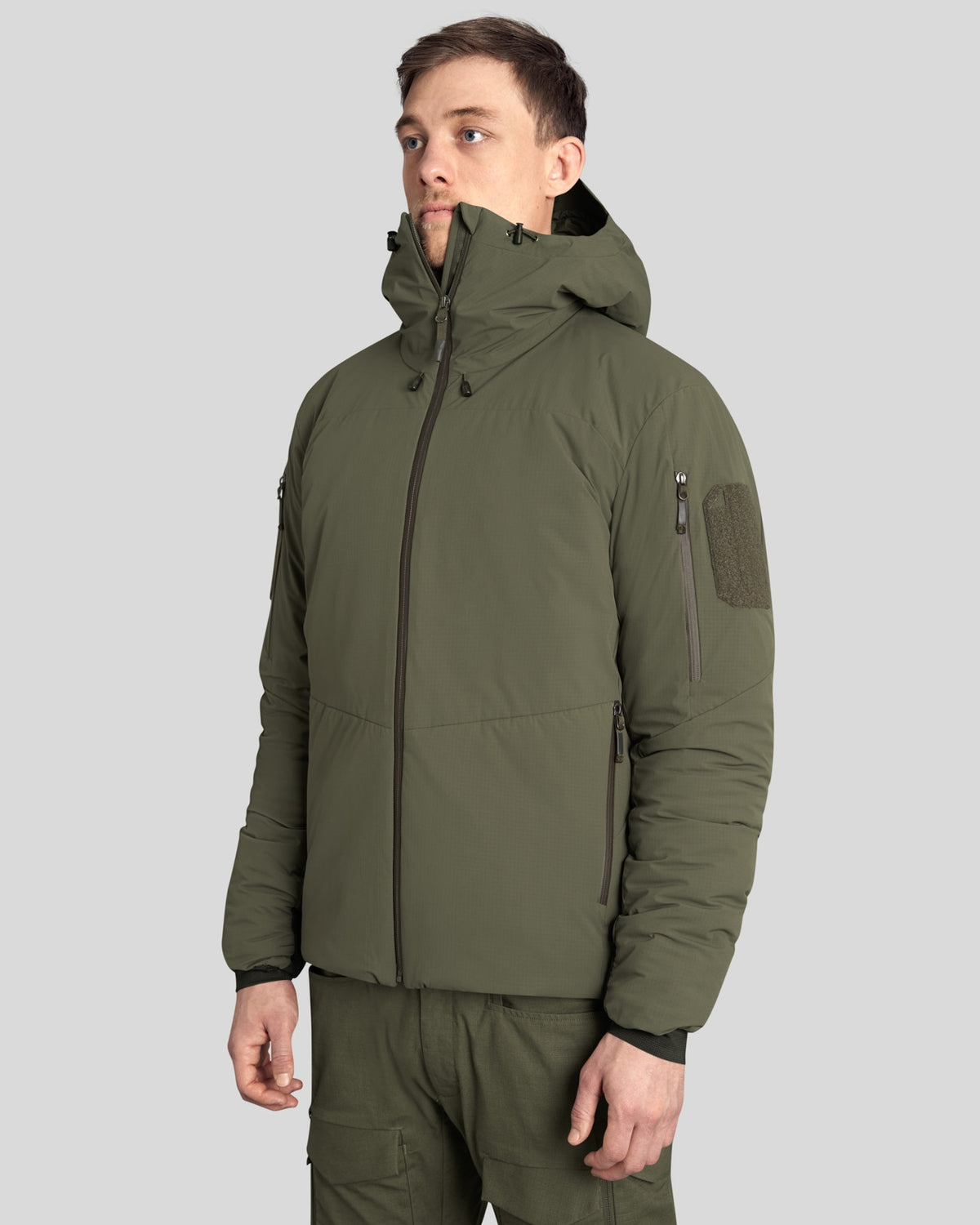 DNS Alpha Hoody Heavy Insulation