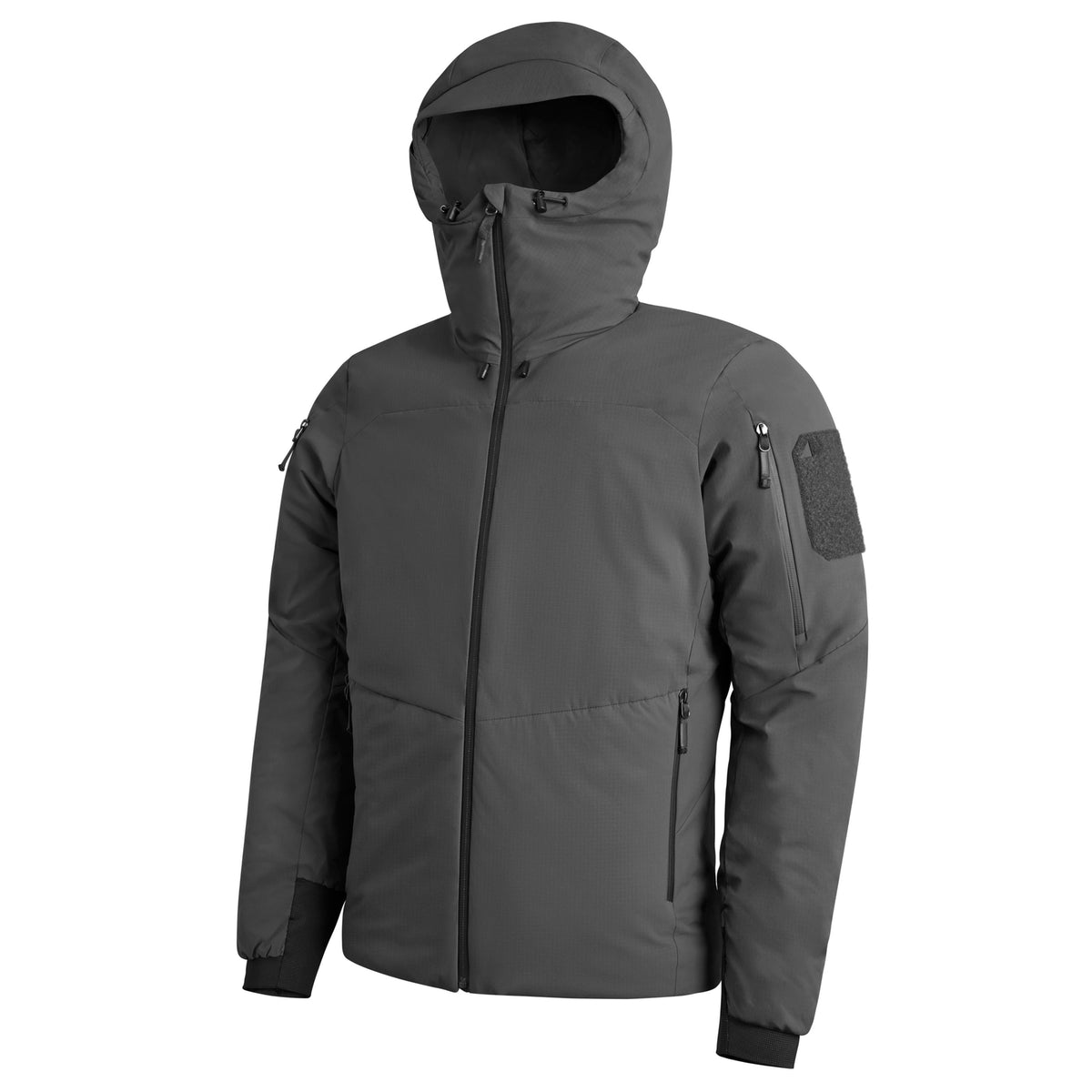 DNS Alpha Hoody Heavy Insulation