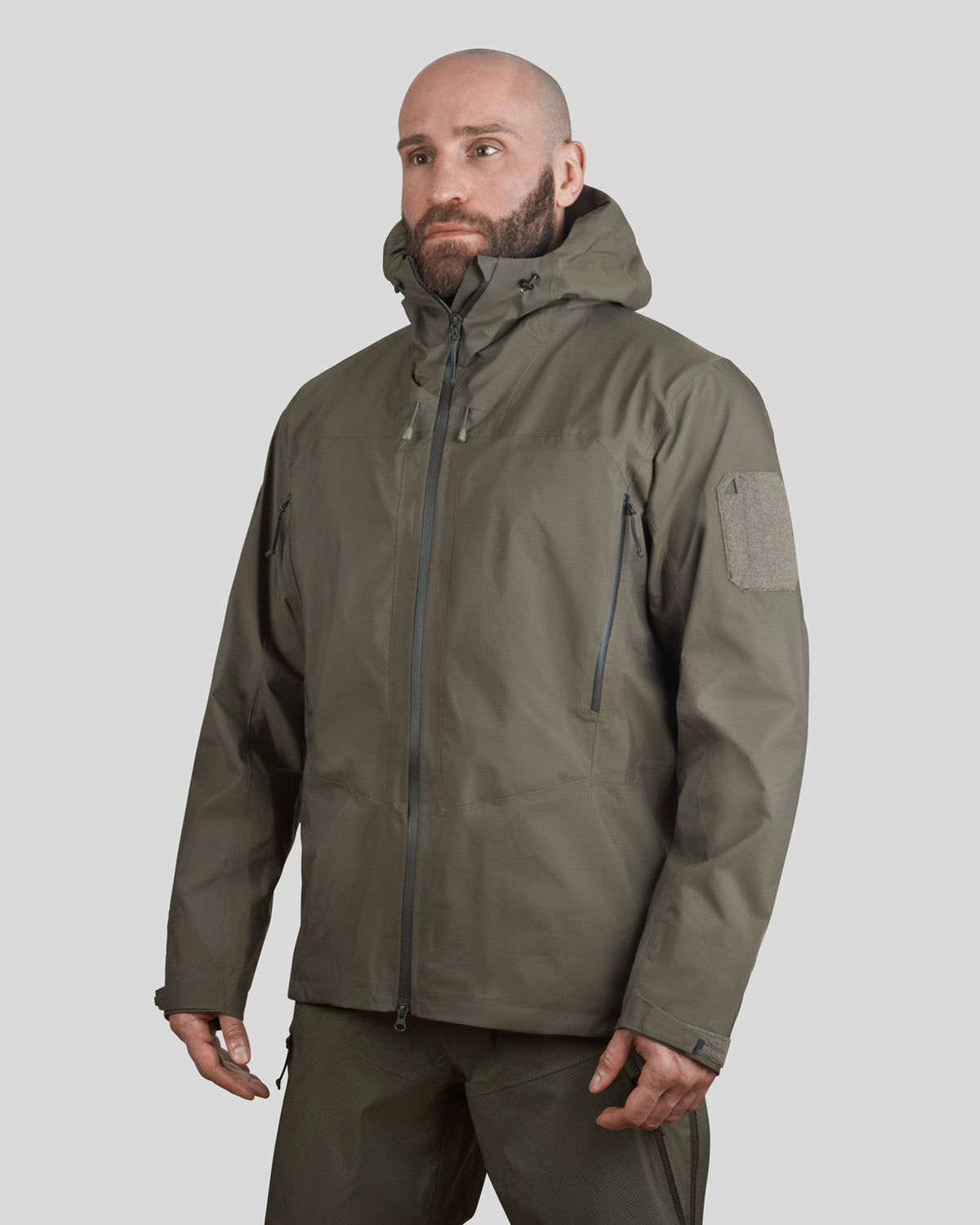 DNS Alpha Hoody Gore-Tex 3L