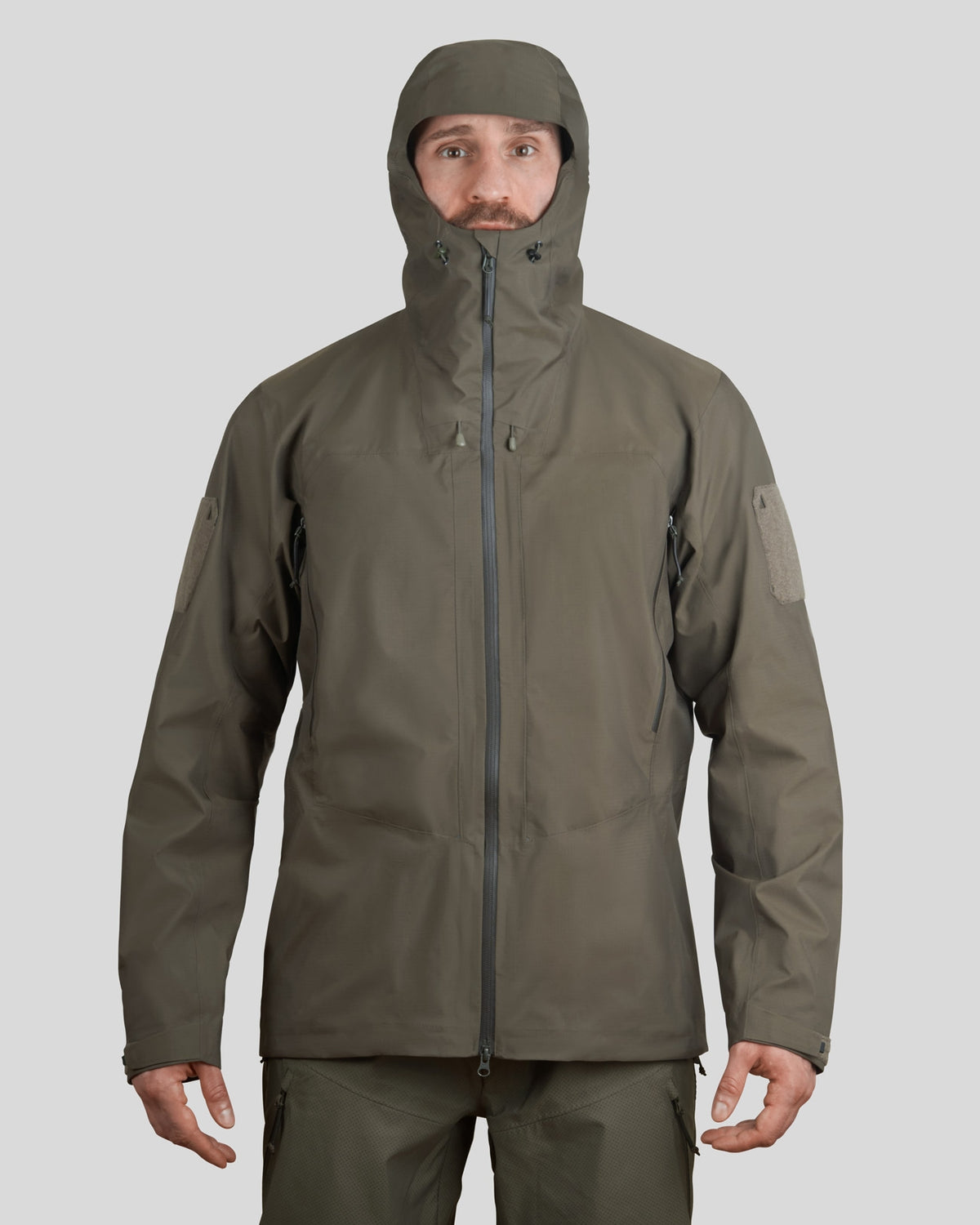 DNS Alpha Hoody Gore-Tex 3L