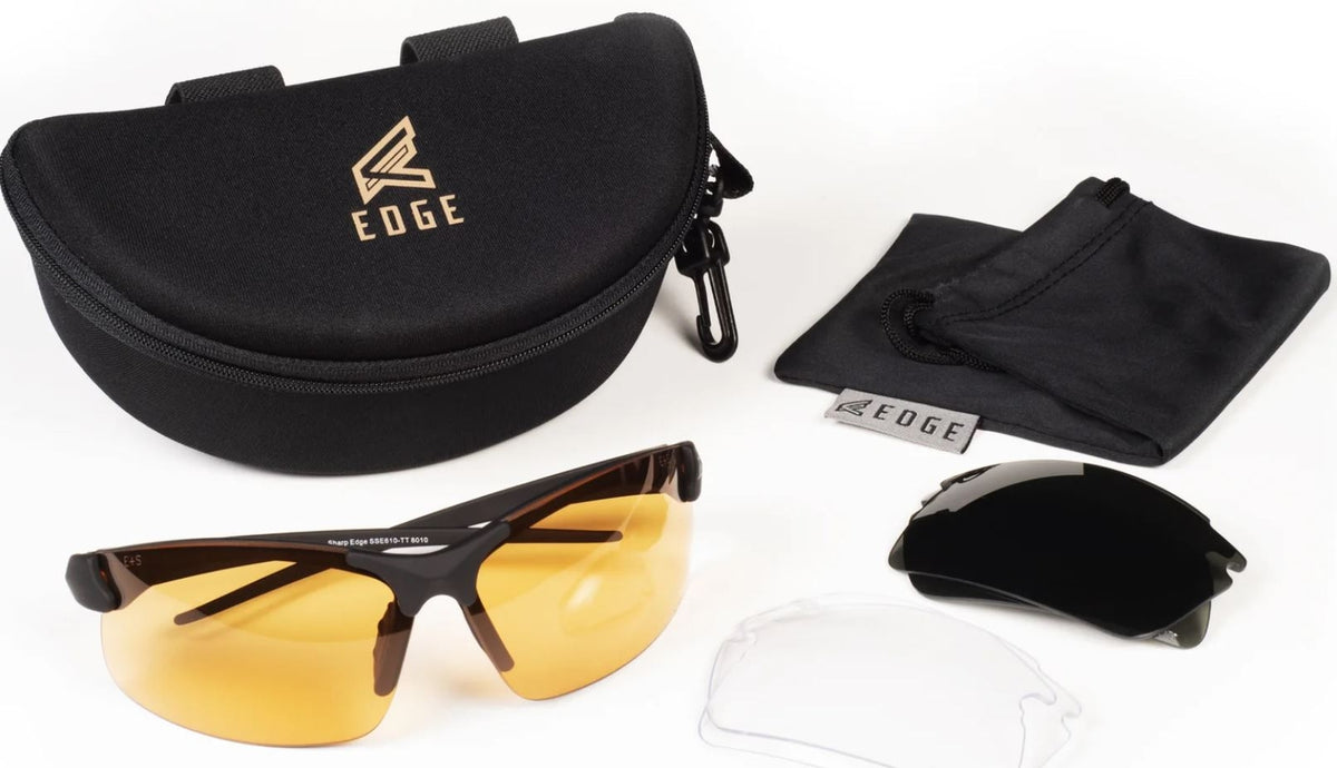 Edge Tactical Eyewear Lunettes Sharpe Edge