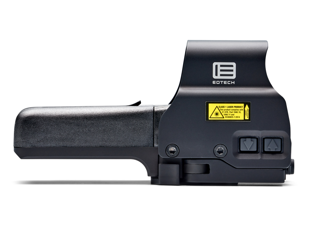 Eotech Zielgerät Modell 518/Montage Picatinny (MIL STD 1913) schwarz