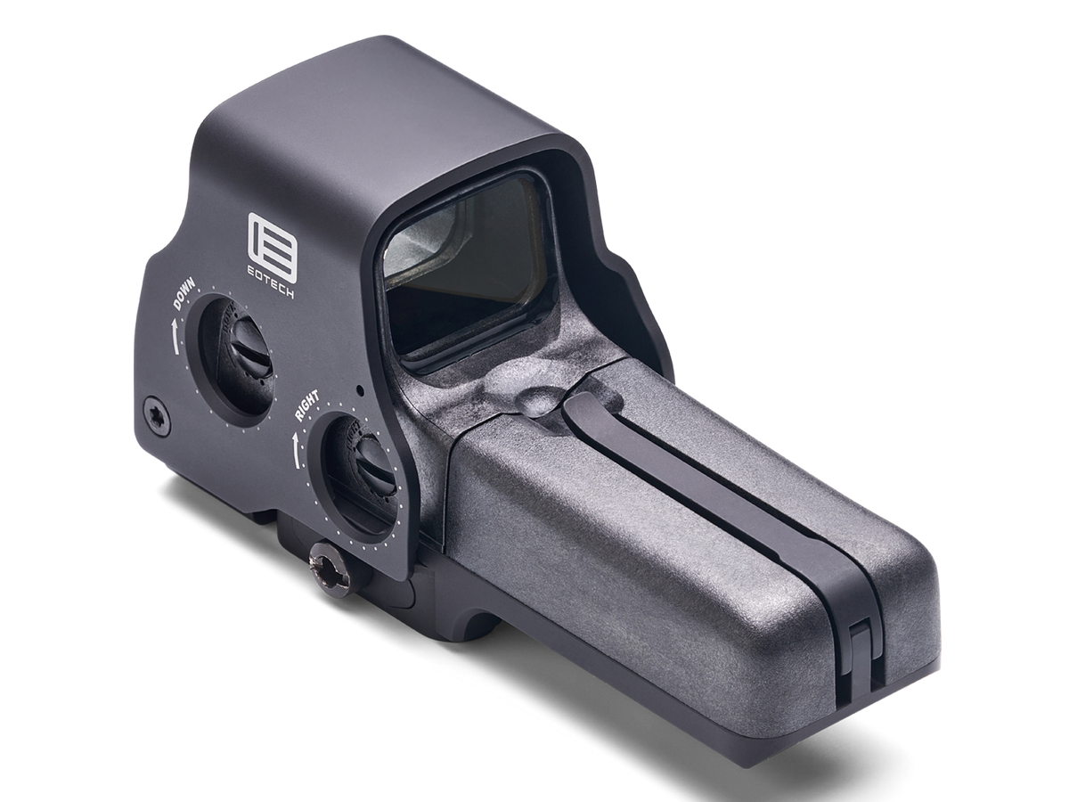 Eotech Zielgerät Modell 518/Montage Picatinny (MIL STD 1913) schwarz