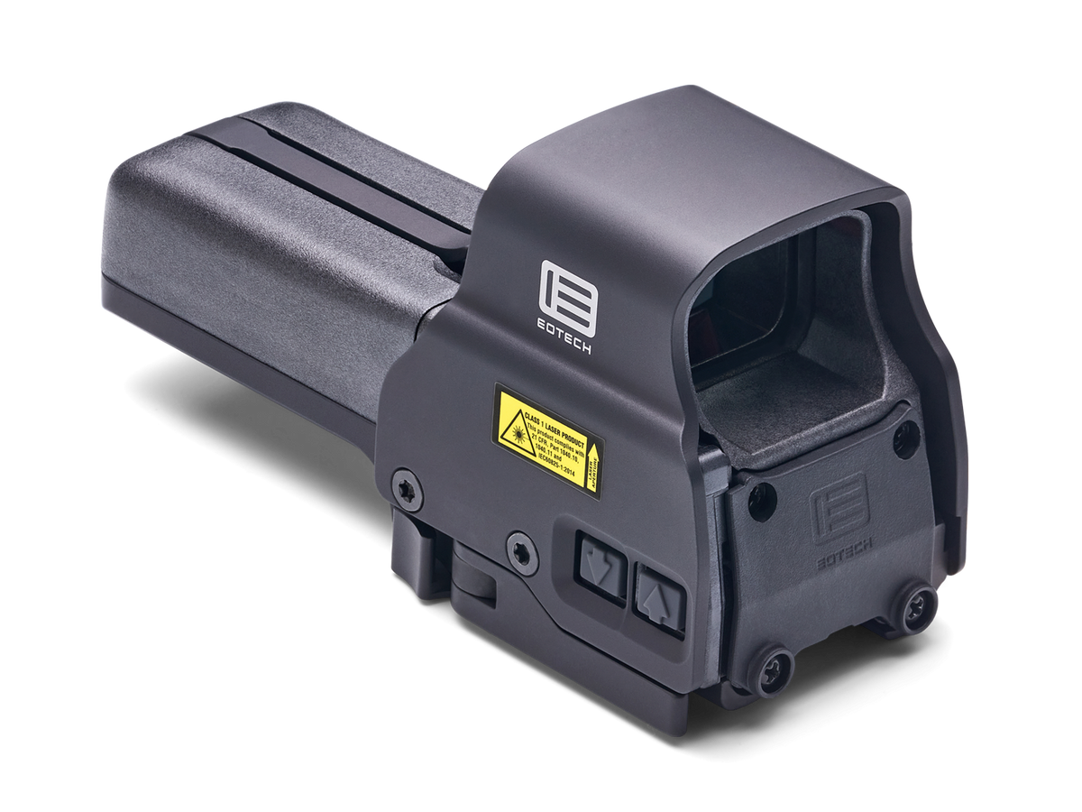 Eotech Zielgerät Modell 518/Montage Picatinny (MIL STD 1913) schwarz