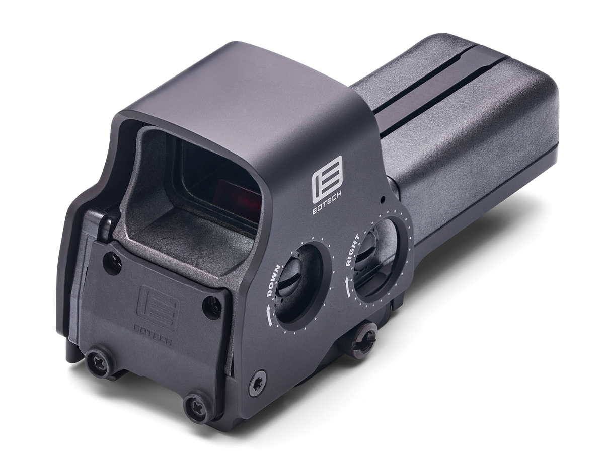 Eotech Zielgerät Modell 518/Montage Picatinny (MIL STD 1913) schwarz