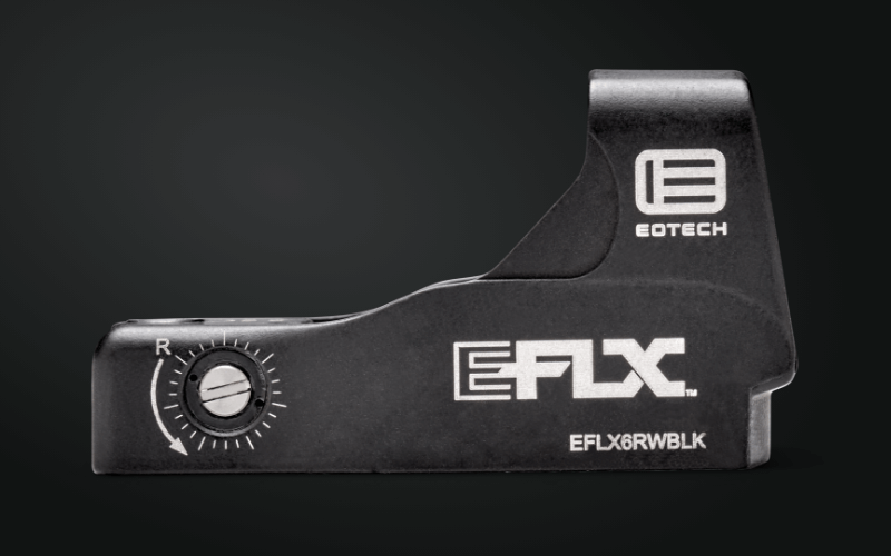 Eotech Leuchtpunktzielgerät Mini Reflex Sight Modell EFLX