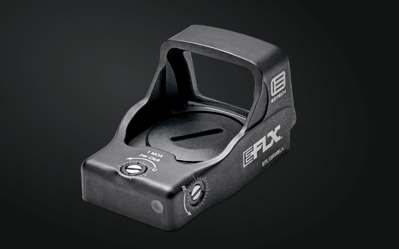 Eotech Leuchtpunktzielgerät Mini Reflex Sight Modell EFLX