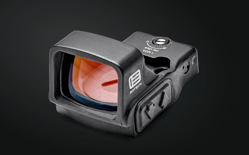 Eotech Leuchtpunktzielgerät Mini Reflex Sight Modell EFLX