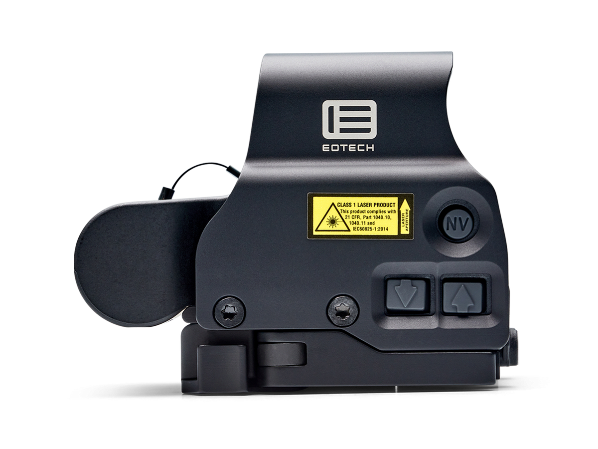 Eotech Zielgerät Modell EXPS3-0/Montage Picatinny (MIL STD 1913)
