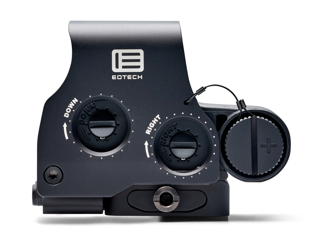 Eotech Zielgerät Modell EXPS3-0/Montage Picatinny (MIL STD 1913)
