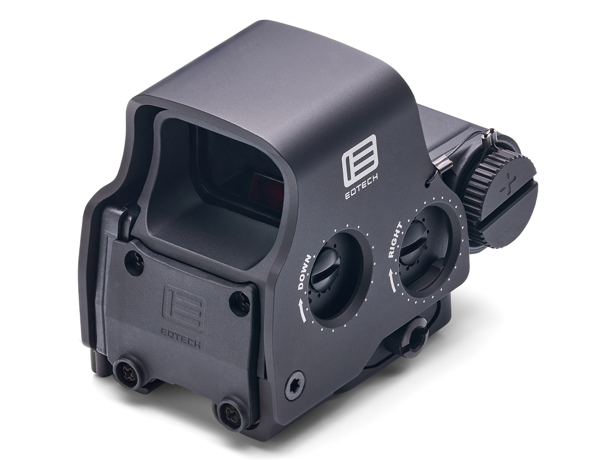 Eotech Zielgerät Modell EXPS3-0/Montage Picatinny (MIL STD 1913)