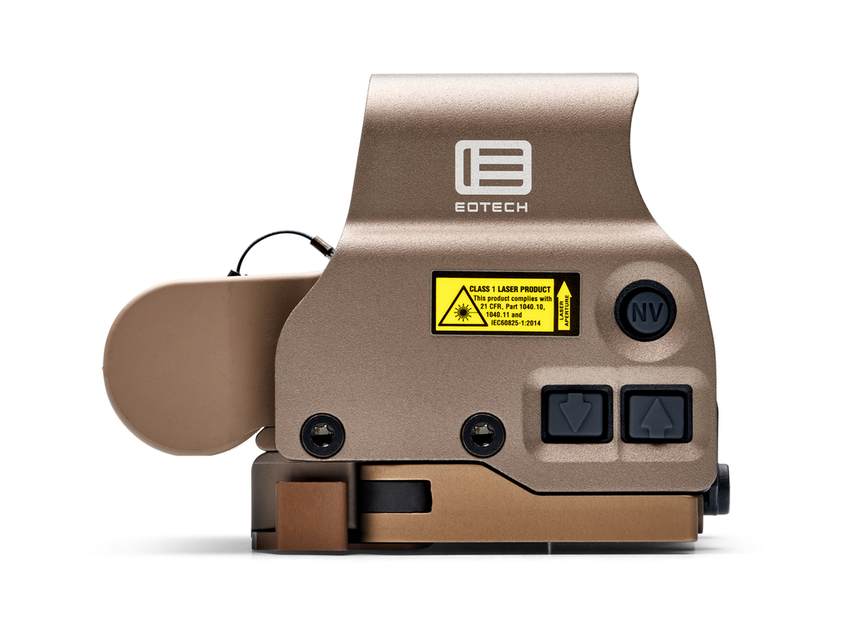 Eotech Zielgerät Modell EXPS3-0/Montage Picatinny (MIL STD 1913)