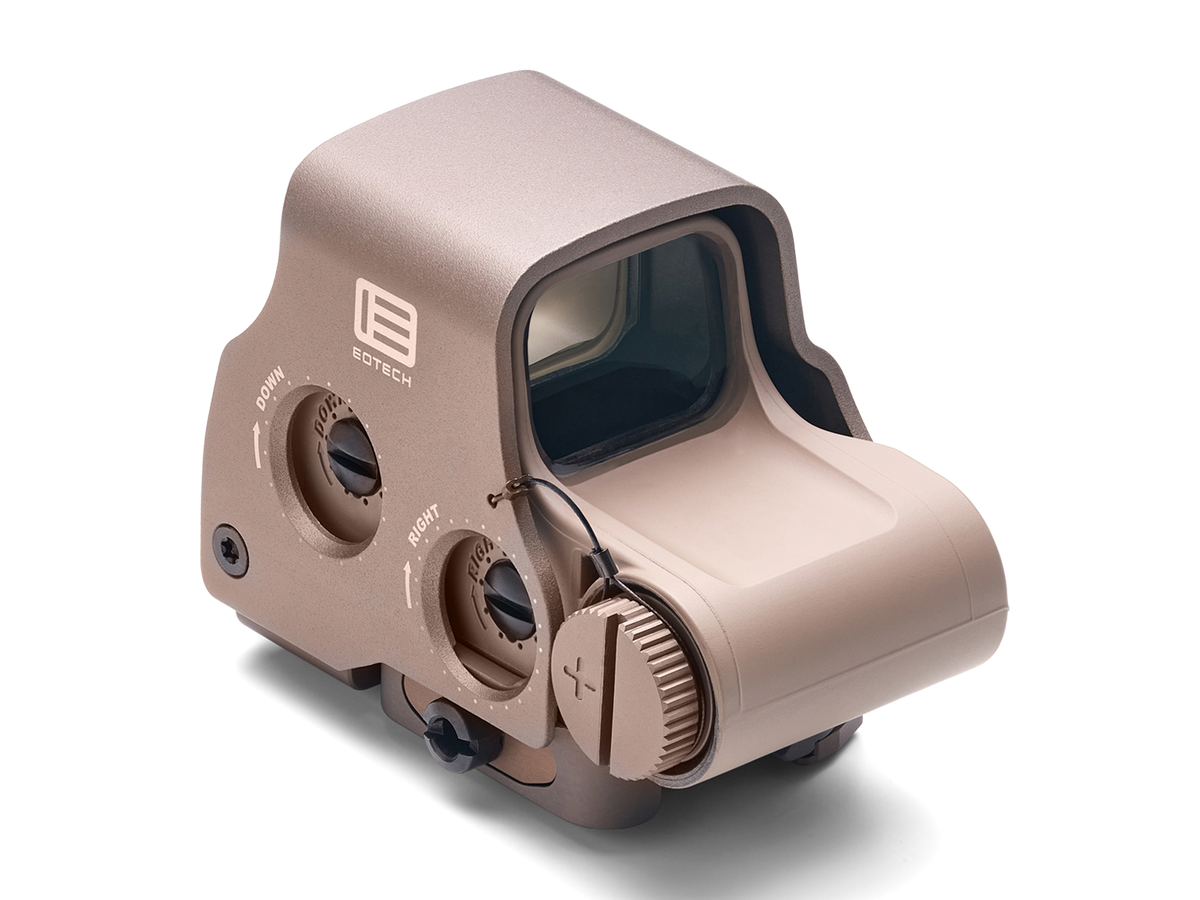 Eotech Zielgerät Modell EXPS3-0/Montage Picatinny (MIL STD 1913)