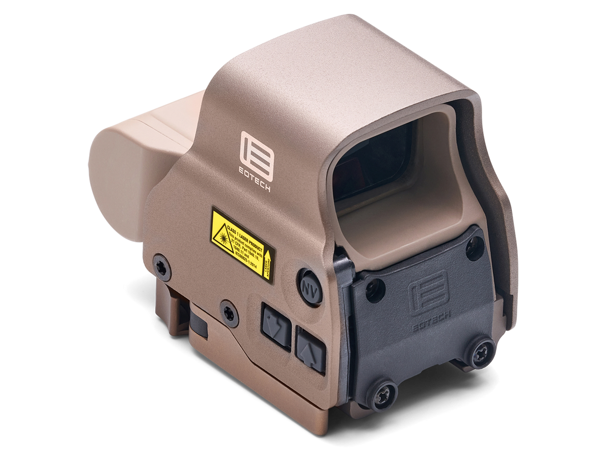 Eotech Zielgerät Modell EXPS3-0/Montage Picatinny (MIL STD 1913)