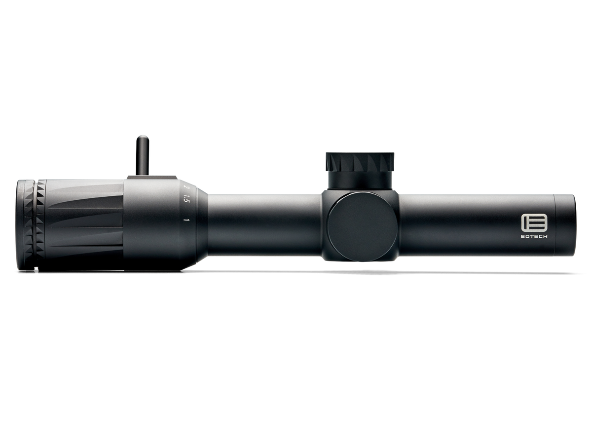 Eotech Zielgerät Vudu 1-8x24 SFP - HC3 Absehen rot (MOA) schwarz