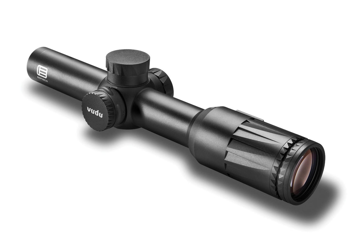 Eotech Zielgerät Vudu 1-8x24 SFP - HC3 Absehen rot (MOA) schwarz