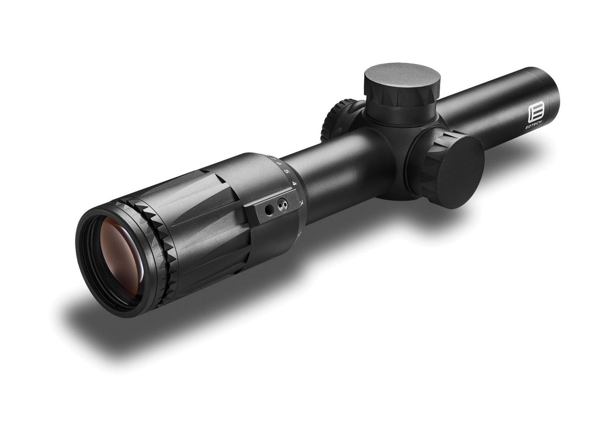 Eotech Zielgerät Vudu 1-8x24 SFP - HC3 Absehen rot (MOA) schwarz