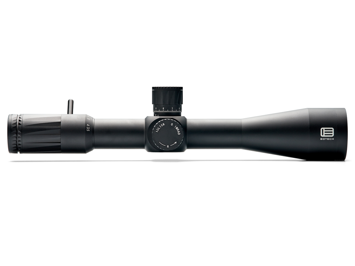 Eotech Zielgerät Vudu 3.5-18x50 FFP - MD2 Absehen rot (MOA) schwarz