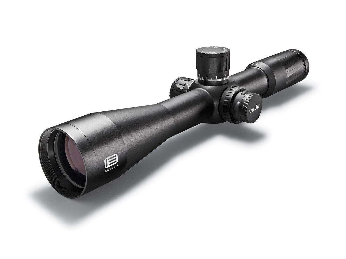 Eotech Zielgerät Vudu 3.5-18x50 FFP - MD2 Absehen rot (MOA) schwarz