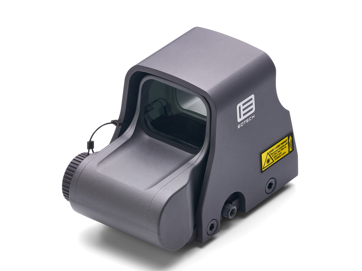 Eotech Zielgerät Modell XPS2-0/Montage Picatinny (MIL STD 1913) grau