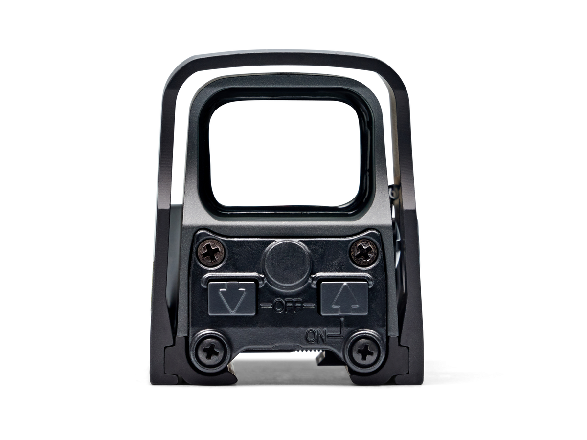 Eotech Zielgerät Modell XPS2-0/Montage Picatinny (MIL STD 1913) grau