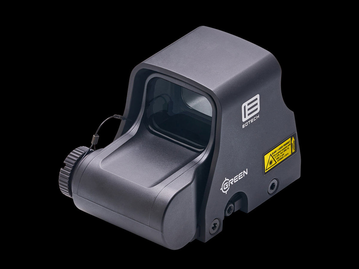 Eotech Zielgerät Modell XPS2-0/Absehen grün Montage Picatinny (MIL STD 1913) Absehen grün