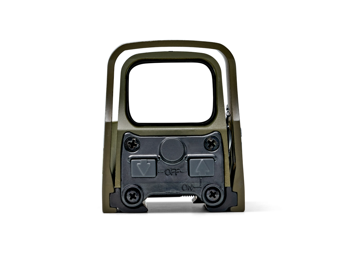 Eotech Zielgerät Modell XPS2-0/Montage Picatinny (MIL STD 1913) OD Green