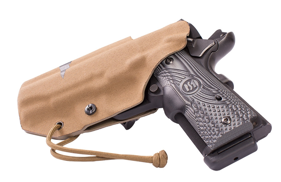 FirstSpear Pistolenholster SSV in the belt NOLIGHT