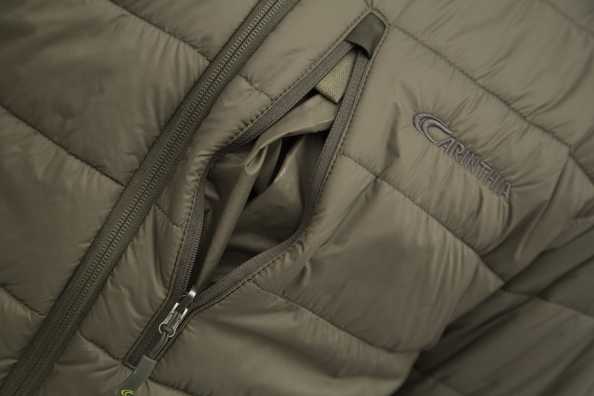 Carinthia Jacke ULTRA G-Loft
