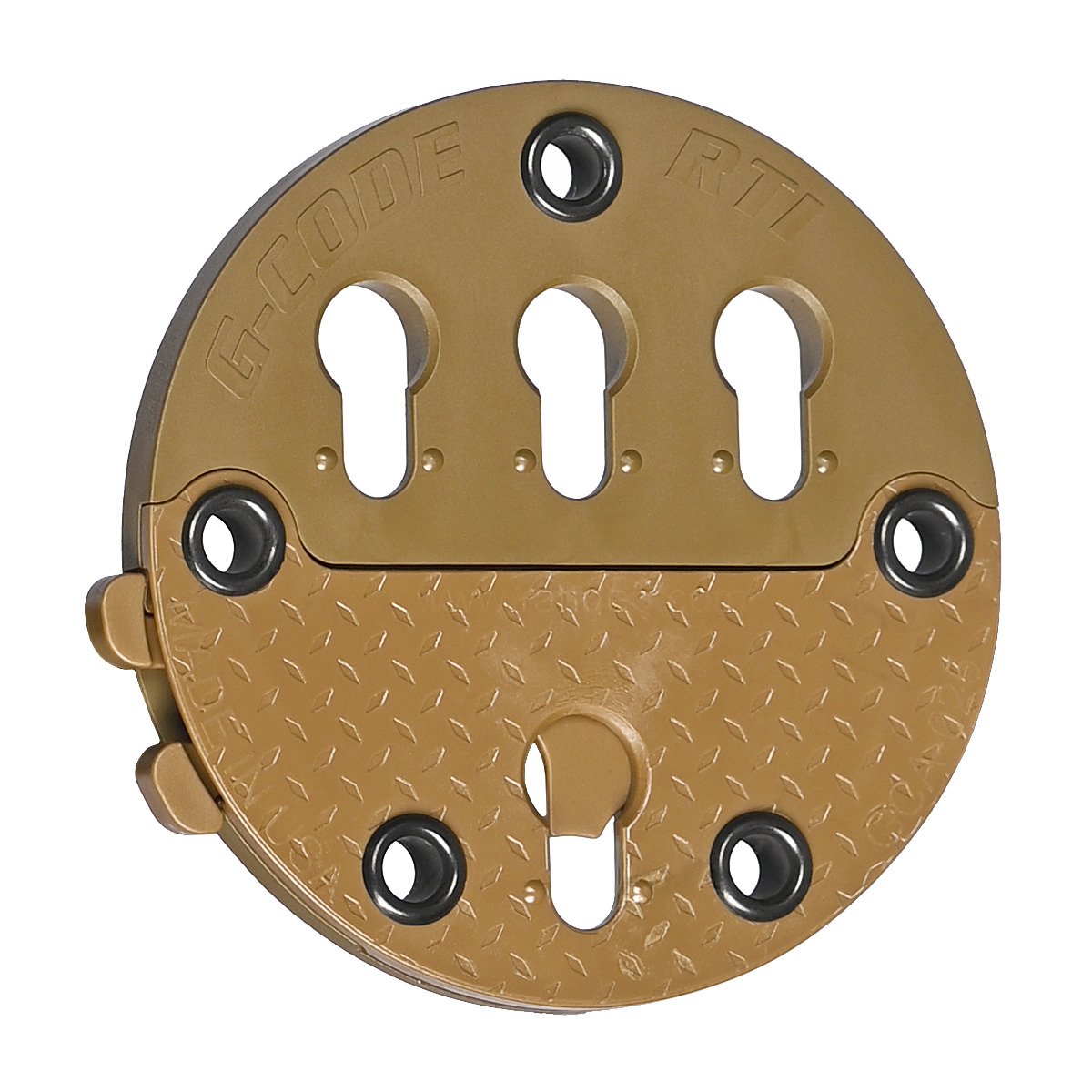 G-Code RTI Wheel