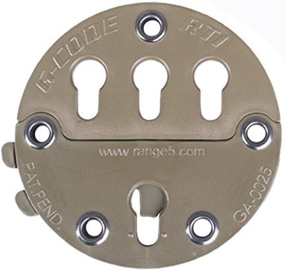 G-Code RTI Wheel