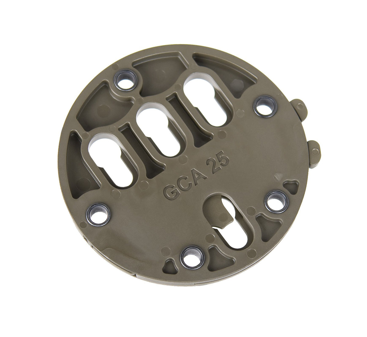 G-Code RTI Wheel