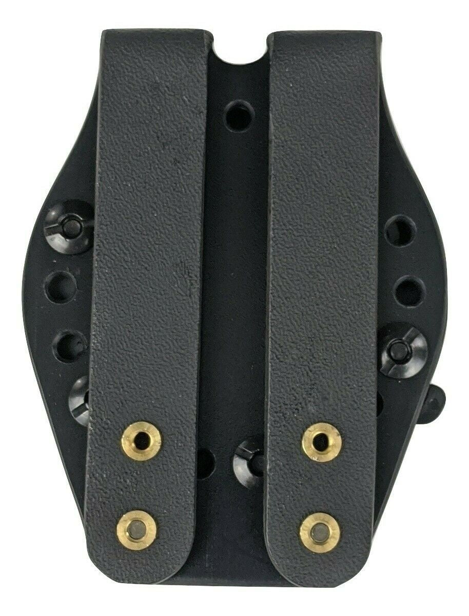 G-Code RTI Battle Belt Molle Adapter schwarz verstellbar