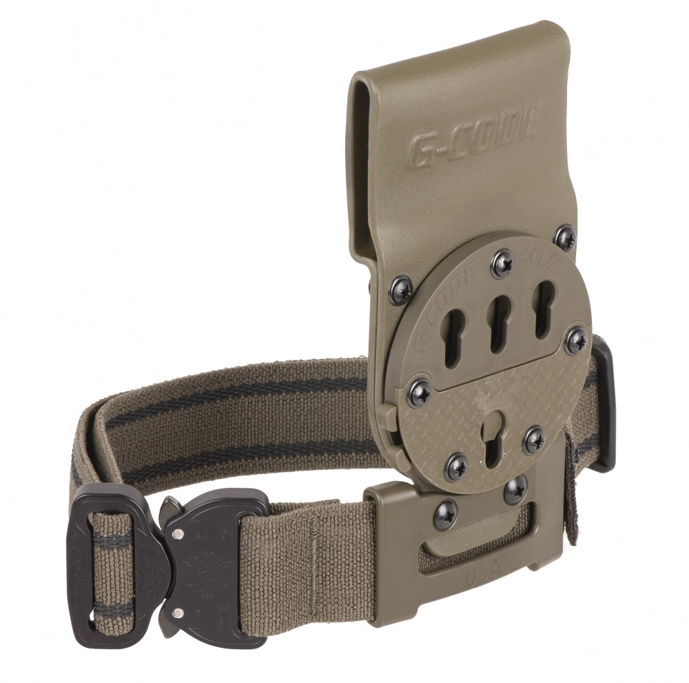 G-Code RTI Optimal Drop Pistol Platform schwarz