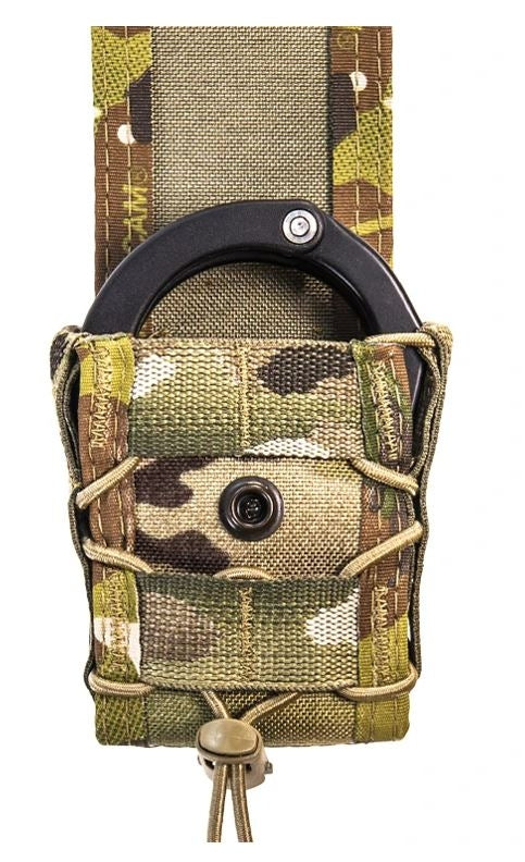 High Speed Gear Tasche für Handschelle TACO - Covered Adapted Belt mount (ABM)