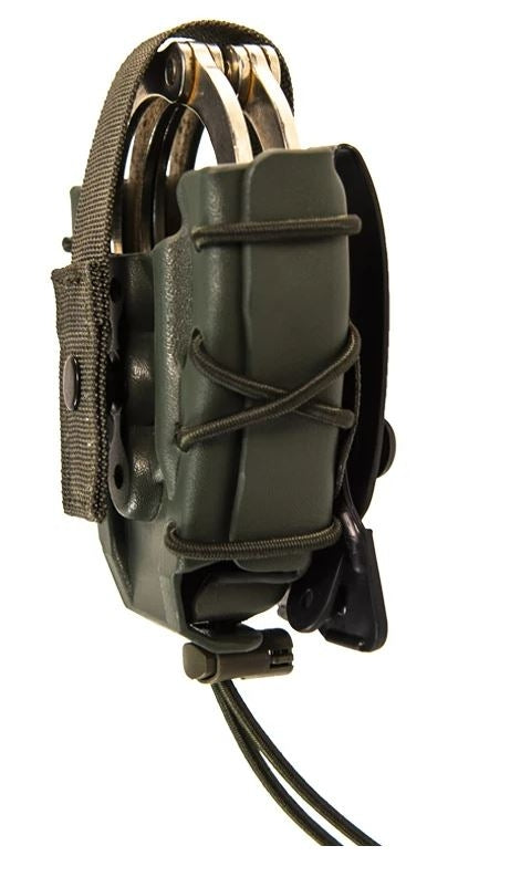 High Speed Gear Handschellentasche Handcuff Taco Kydex Universal-System